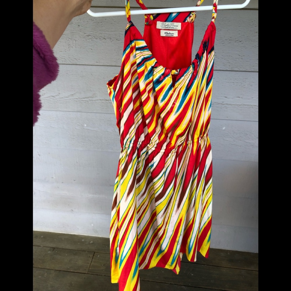 Lucky Brand girls dress size medium
